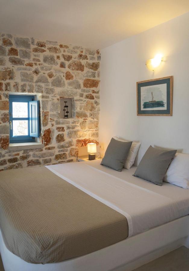 Sirokos Villa Karavostasis  Ngoại thất bức ảnh