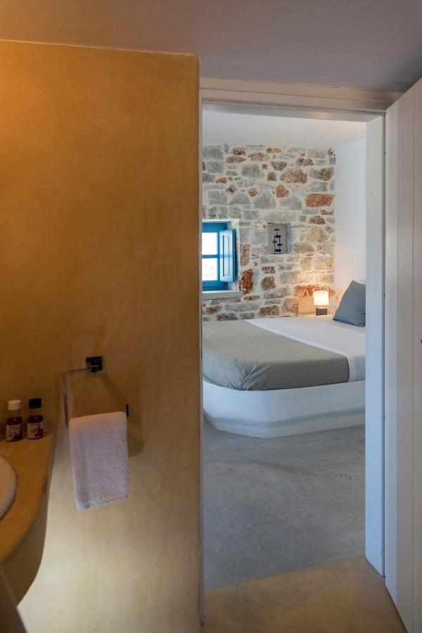 Sirokos Villa Karavostasis  Ngoại thất bức ảnh