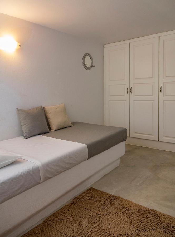 Sirokos Villa Karavostasis  Ngoại thất bức ảnh