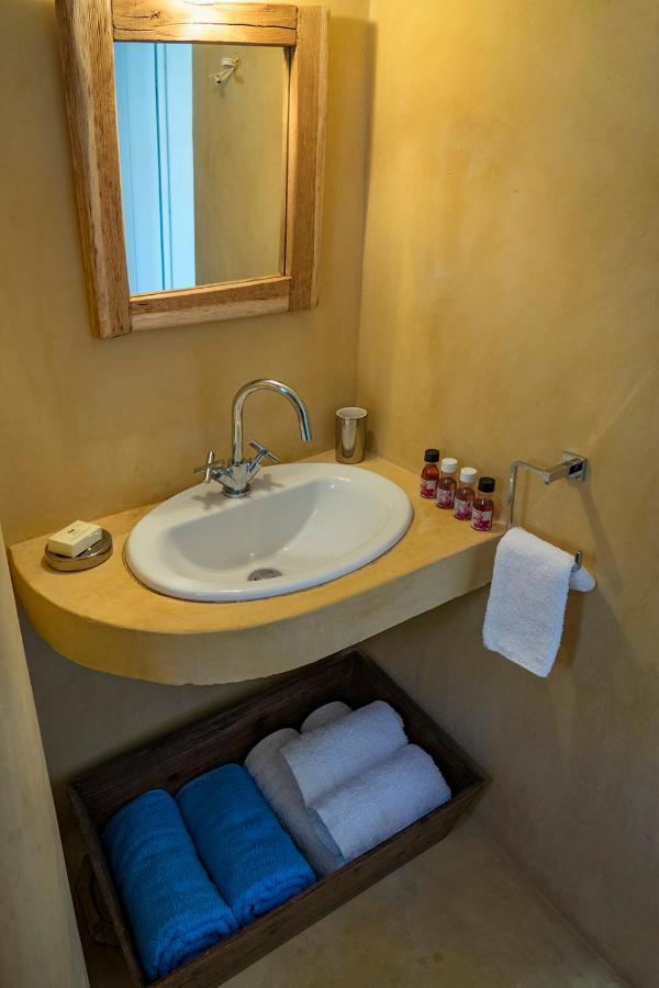 Sirokos Villa Karavostasis  Ngoại thất bức ảnh