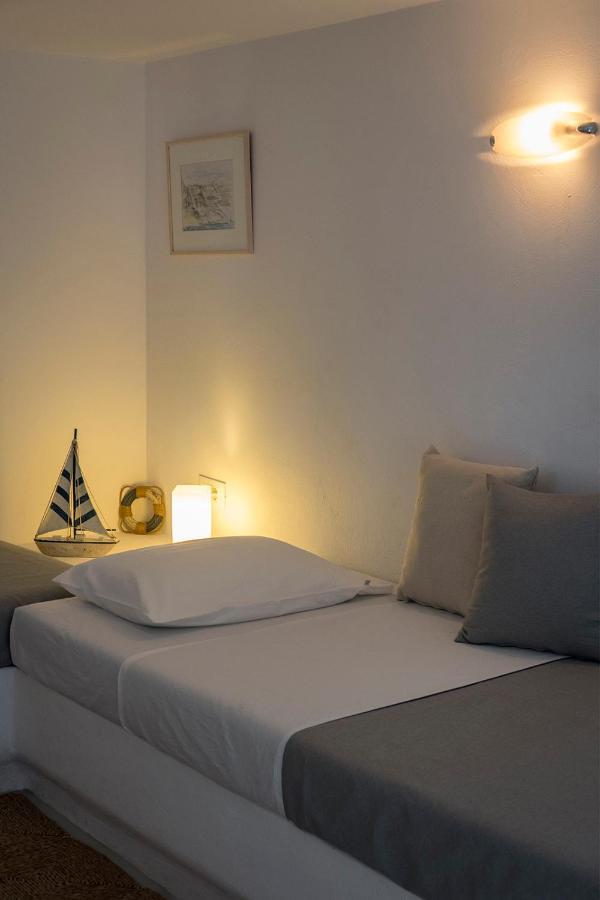 Sirokos Villa Karavostasis  Ngoại thất bức ảnh