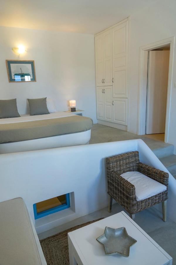 Sirokos Villa Karavostasis  Ngoại thất bức ảnh