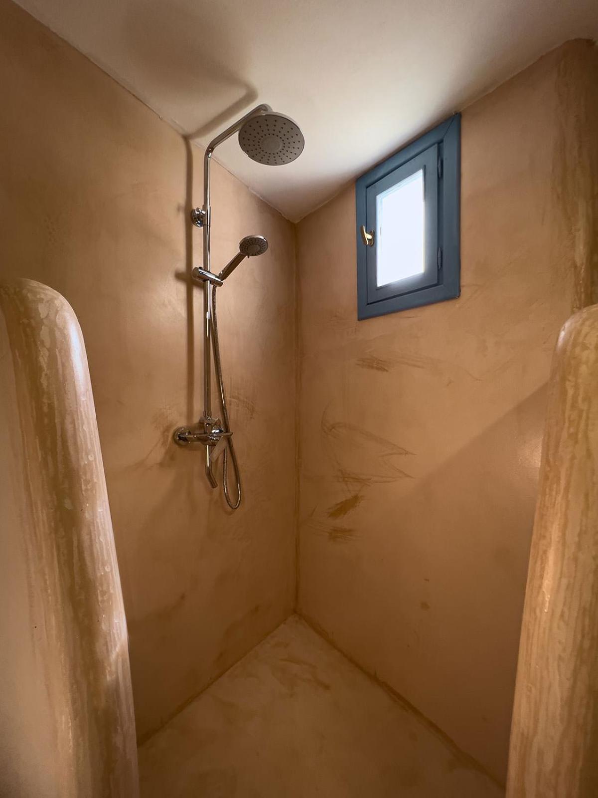 Sirokos Villa Karavostasis  Ngoại thất bức ảnh