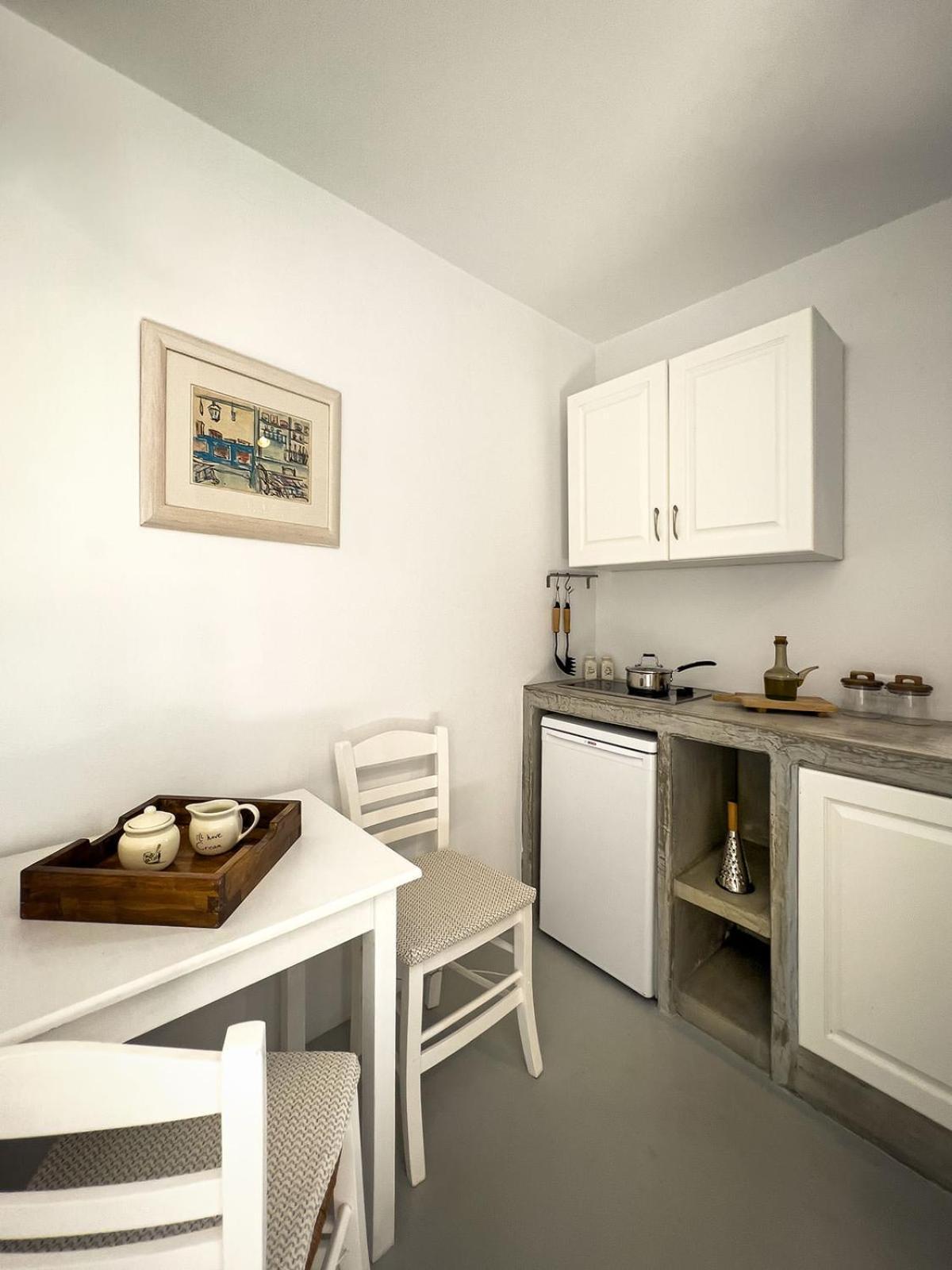 Sirokos Villa Karavostasis  Ngoại thất bức ảnh